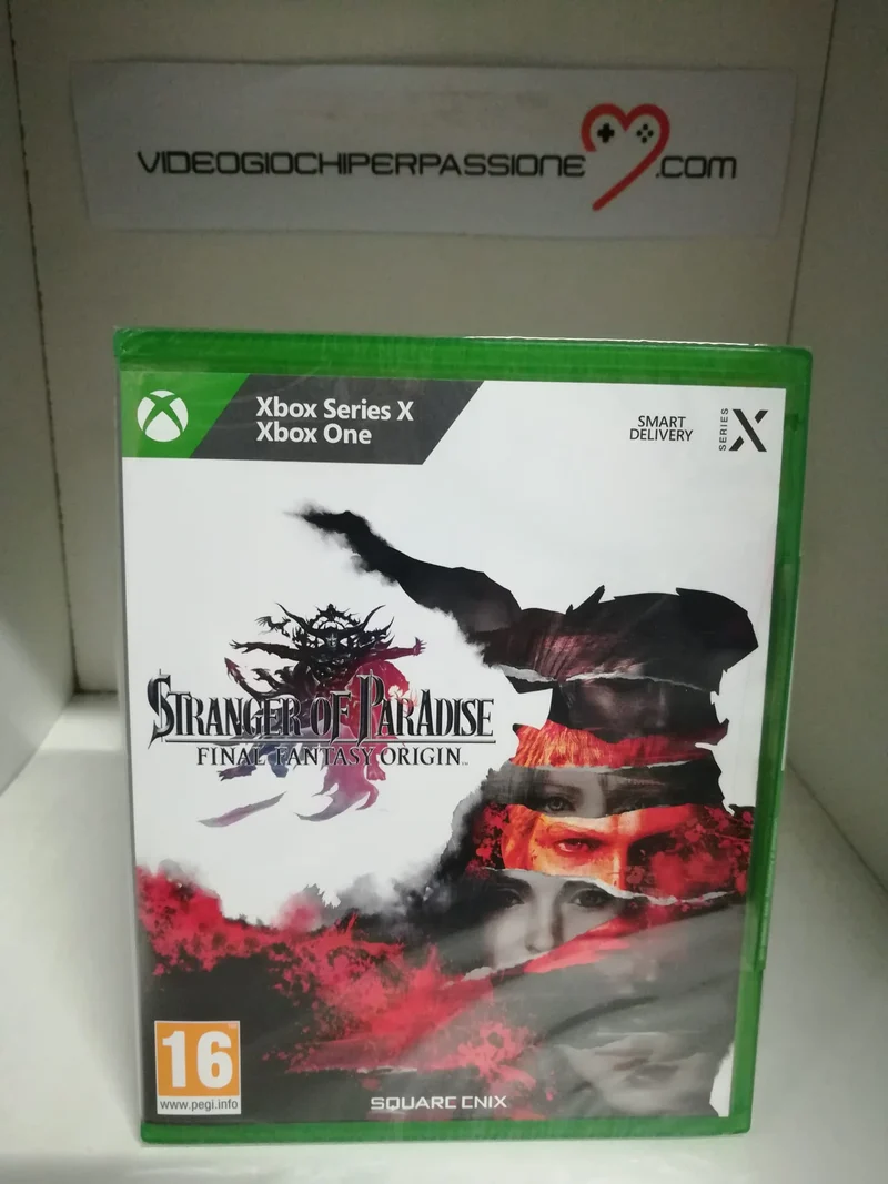 Stranger of Paradise: Final Fantasy Origin Xbox One/Serie X Edizione Europea