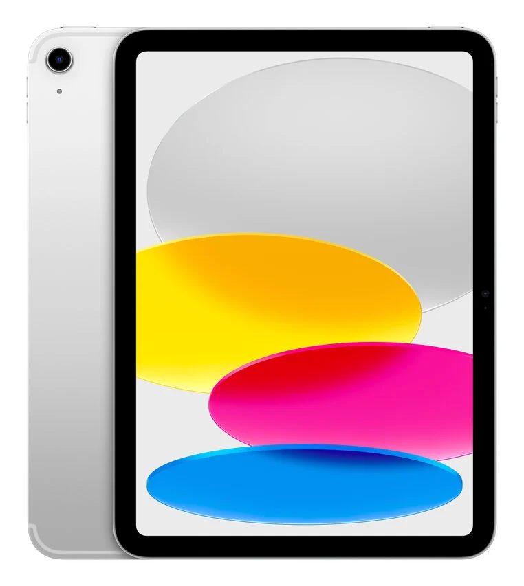 Apple iPad 11'' Wi-Fi + Cellular 512GB Argento
