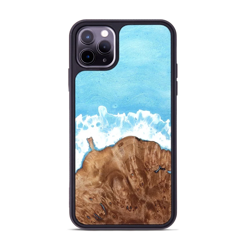 iPhone 11 Pro Max Wood Phone Case - Merton (Coastal, 829933)