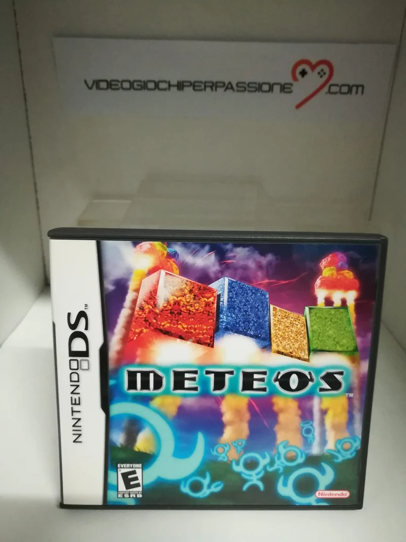 METEOS NINTENDO DS (usato garantito)