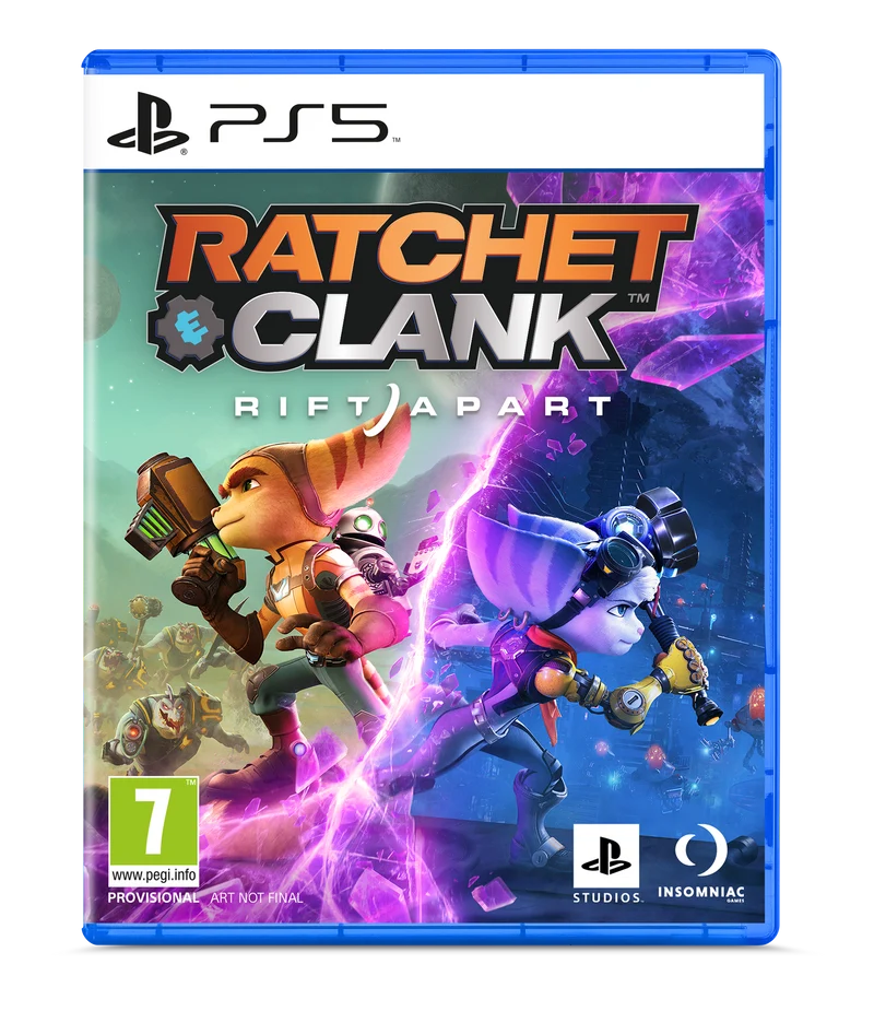RATCHET & CLANK: Rift Apart Playstation 5 Edizione Europea
