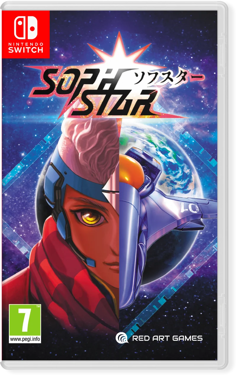 Sophstar Nintendo Switch