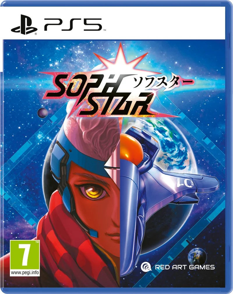 Sophstar playstation 5