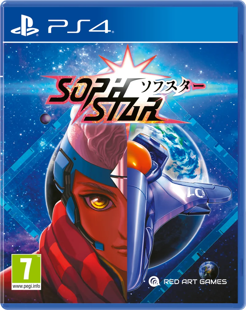 Sophstar Playstation 4