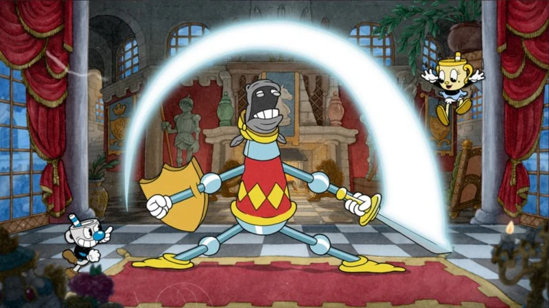Cuphead Playstation 4 Edizione Italiana