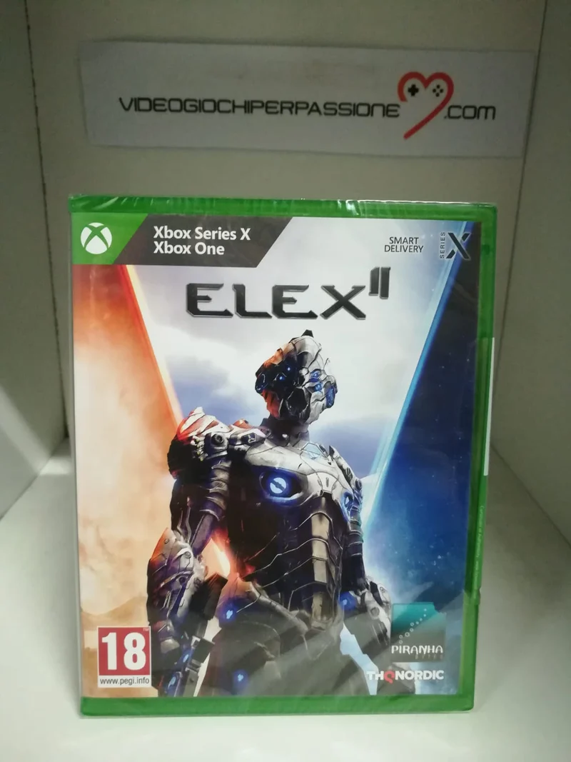 ELEX II Xbox One/Serie X Edizione Europea