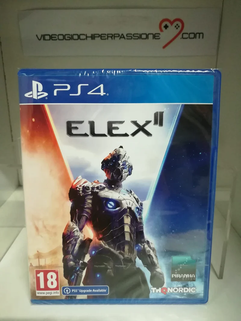 ELEX II Playstation 4 Edizione Europea