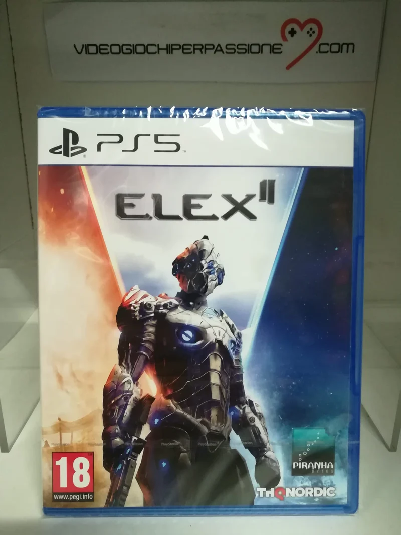 ELEX II Playstation 5 Edizione Europea