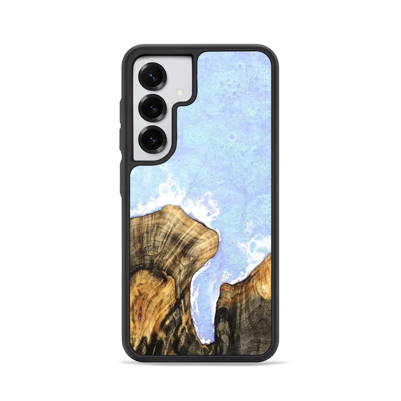 Galaxy S25 Wood Phone Case - Alex (Coastal, 829925)
