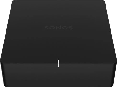 Sonos Port Collegamento ethernet LAN Wi-Fi Nero