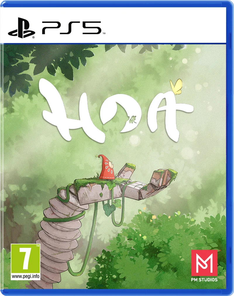Hoa - Playstation 5 Edizione Europea