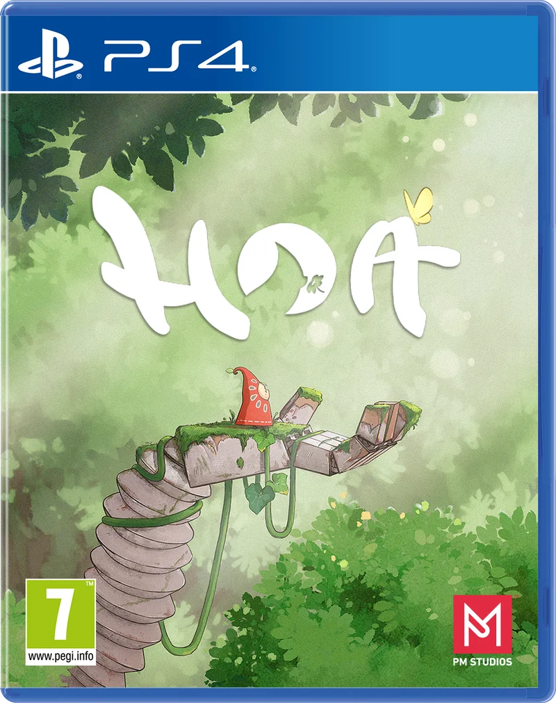 Hoa - Playstation 4 Edizione Europea