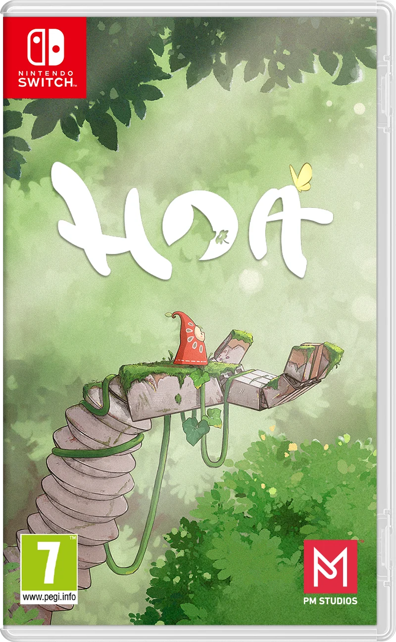Hoa - Nintendo Switch Edizione Europea