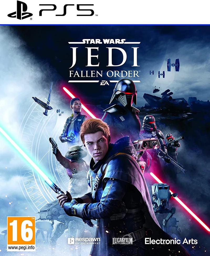 Star Wars Jedi Fallen Order Playstation 5 Edizione Europea