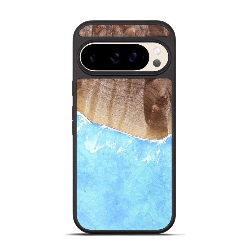 Pixel 10 Pro Wood Phone Case - Uriah (Coastal, 829927)