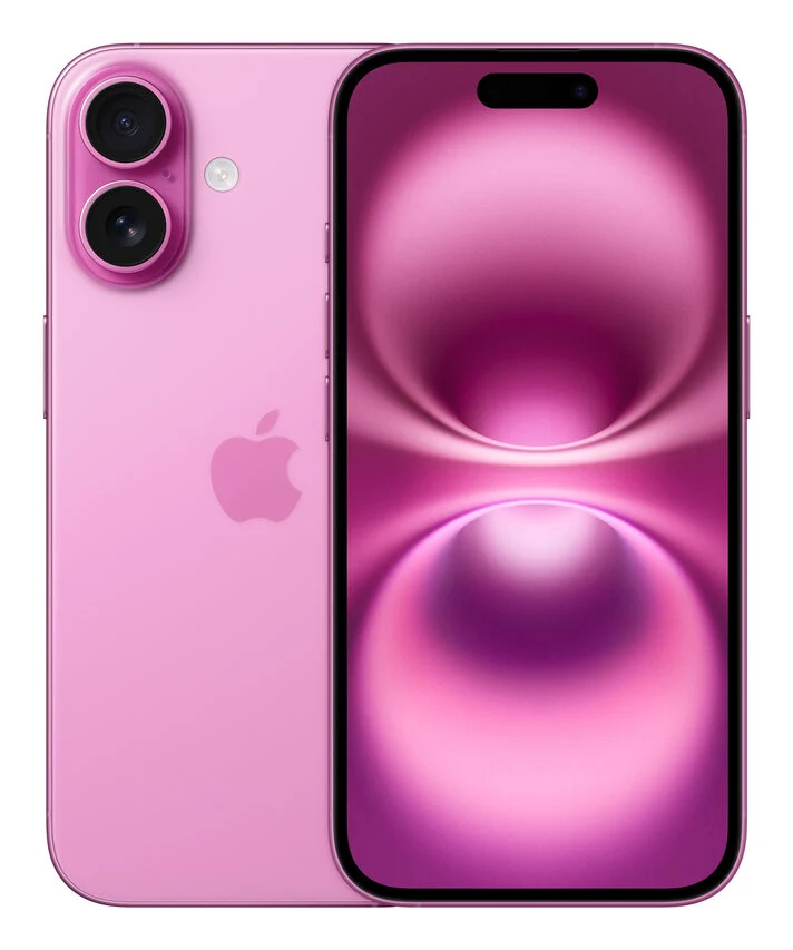Apple iPhone 16 512GB Rosa