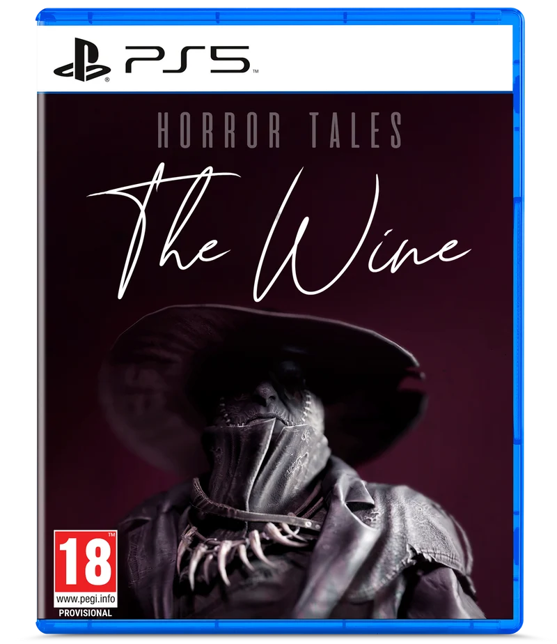 HORROR TALES: The Wine - PlayStation 5 Edizion Europea