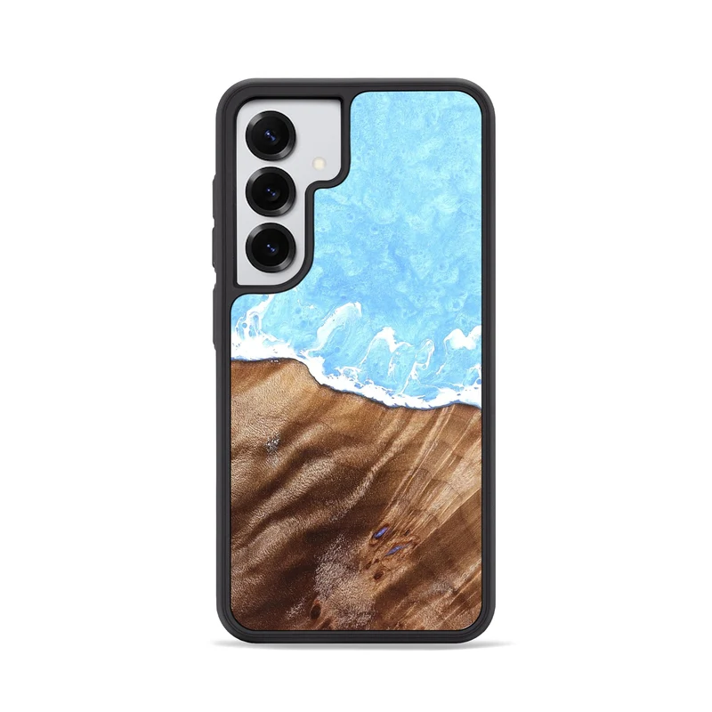 Galaxy S25 Wood Phone Case - Jericho (Coastal, 829928)