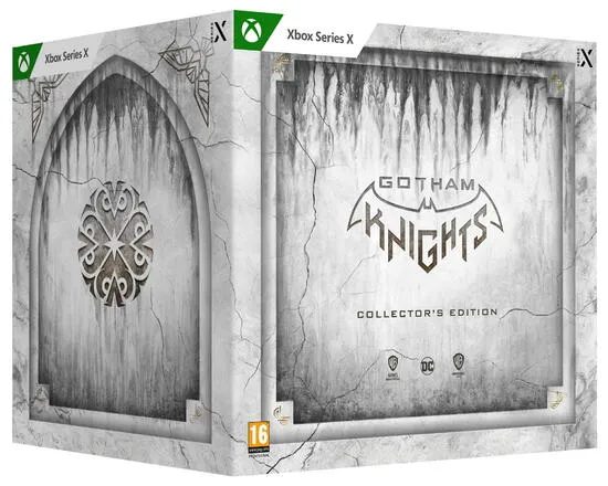 Gotham Knights - Collector's Edition Xbox Series X Edizione Europea