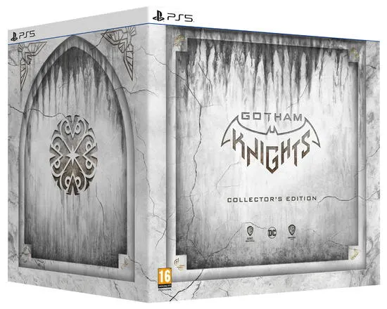 Gotham Knights - Collector's Edition Playstation 5 Edizione Europea