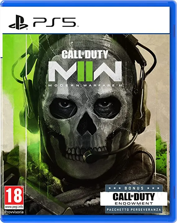 Call of Duty: Modern Warfare II (2) Playstation 5