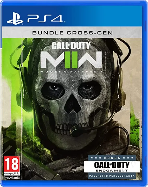 Call of Duty: Modern Warfare II (2) Playstation 4