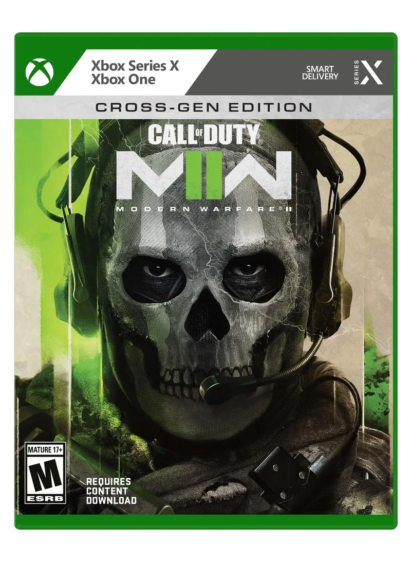 Call of Duty: Modern Warfare II (2) Xbox One / Serie X