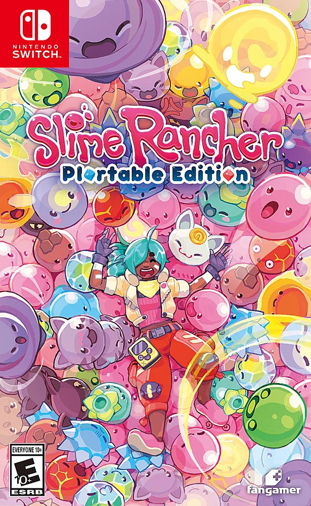 Slime Rancher - Plortable Edition Nintendo Switch