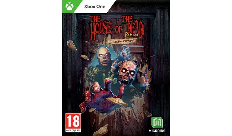 The House of the Dead: Remake - Limidead Edition Xbox One
