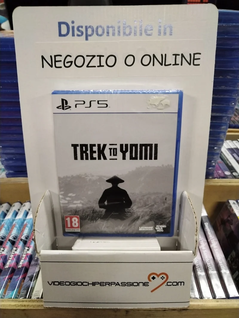 Trek to Yomi Playstation 5