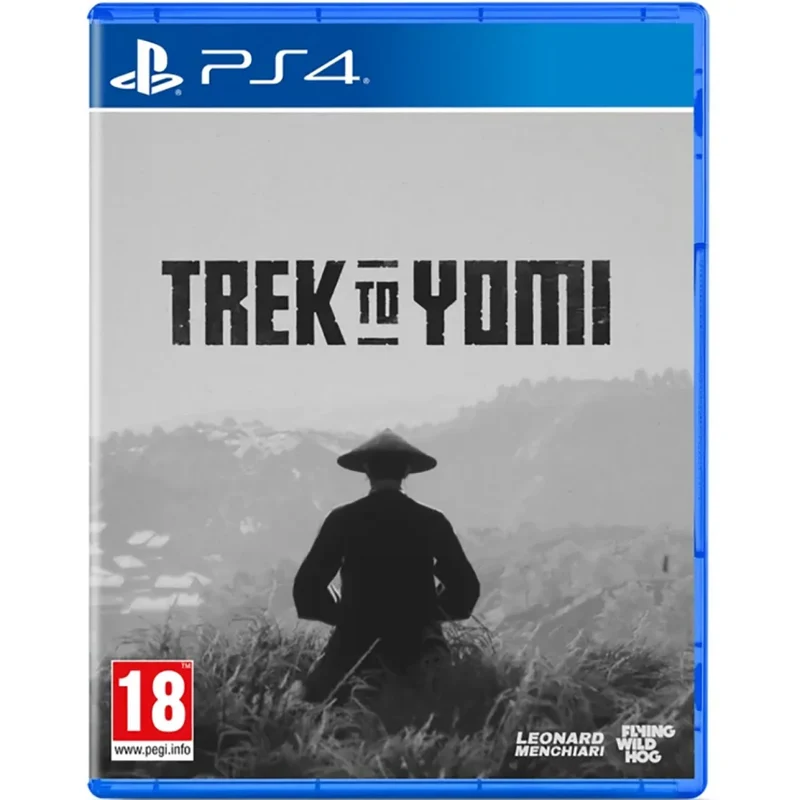 Trek to Yomi - Ultimate Edition Playstation 4