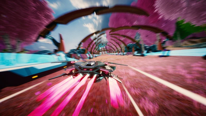 Redout 2: Deluxe Edition Nintendo Switch