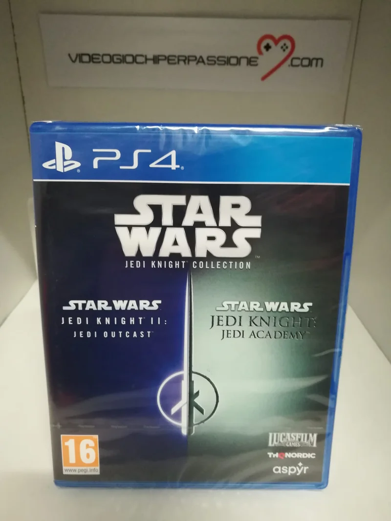 Star Wars Jedi Knight Collection - PlayStation 4