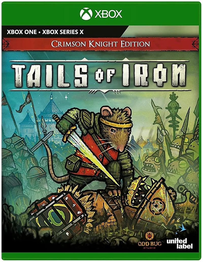 Tails Of Iron Crimson Knight Edition Xbox One/Serie X (versione americana)