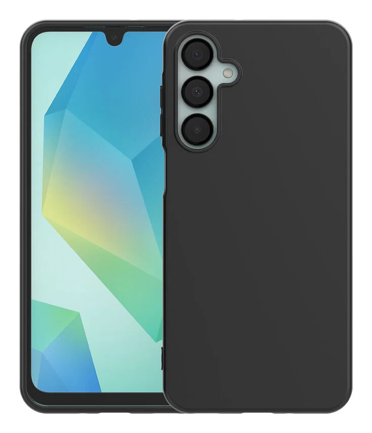 Samsung GP-FPA566AEFBY custodia per cellulare 17 cm (6.7") Cover Nero