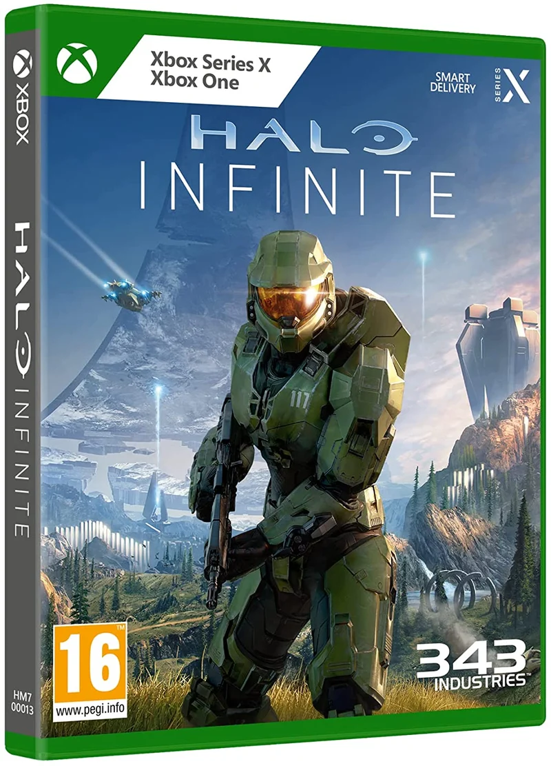 Halo Infinite - Xbox Series X e Xbox One Edizione ITALIANA