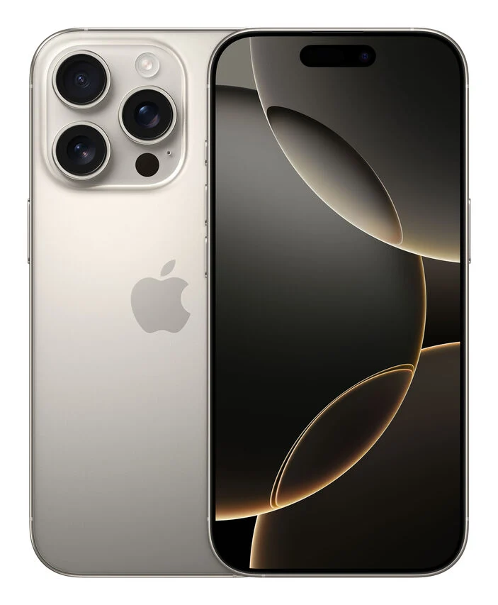 Apple iPhone 16 Pro 256GB Titanio Naturale