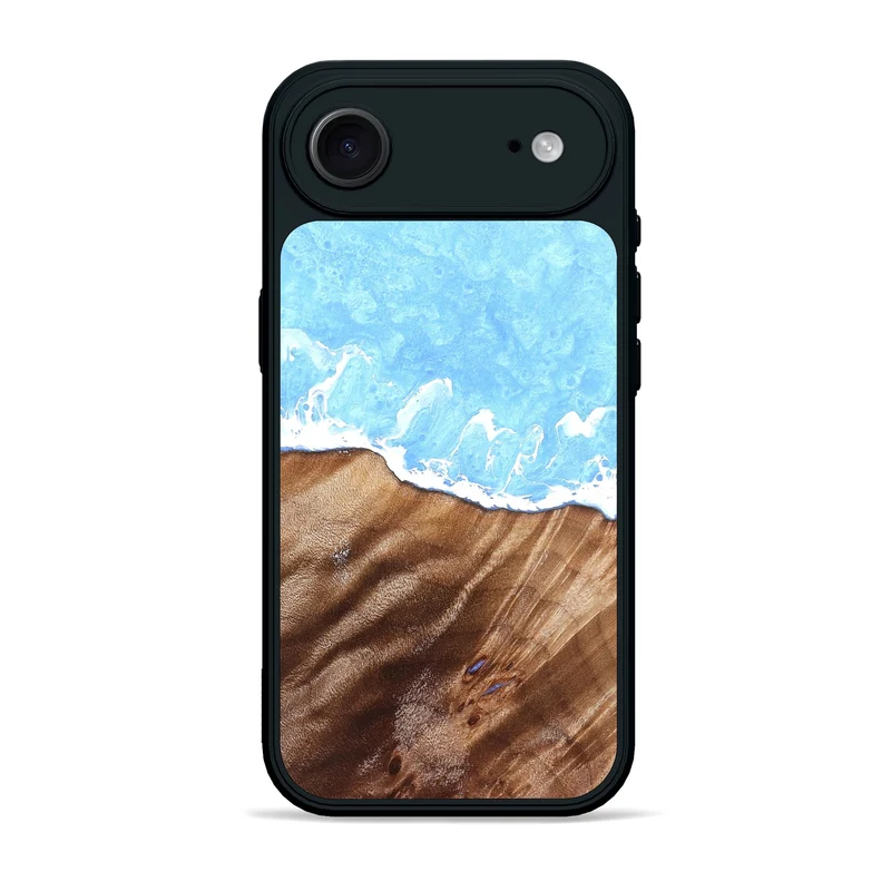 iPhone 17 Air Wood Phone Case - Jericho (Coastal, 829928)