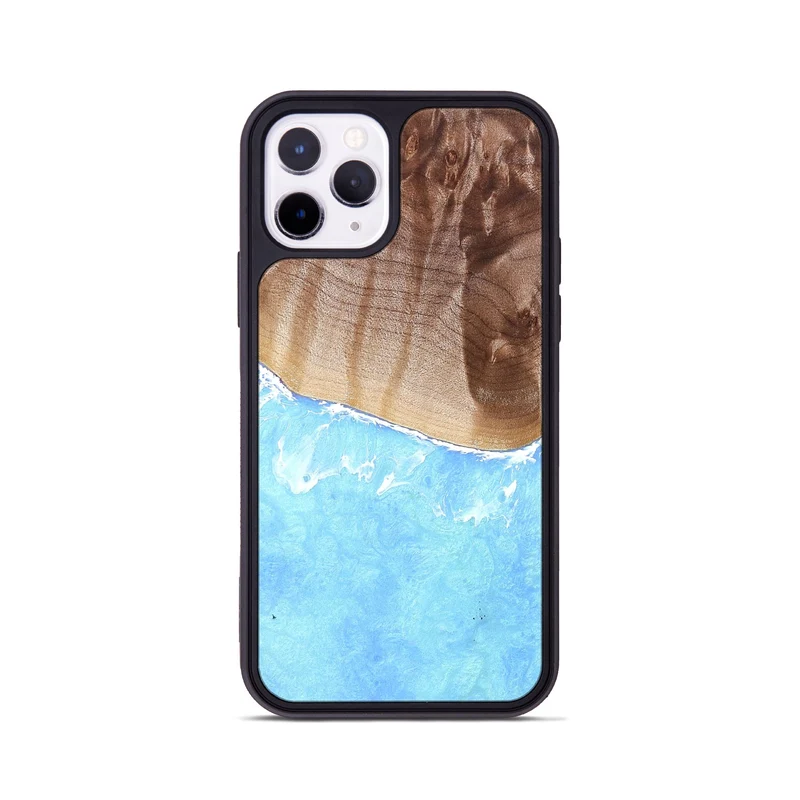 iPhone 11 Pro Wood Phone Case - Uriah (Coastal, 829927)