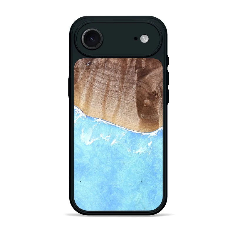 iPhone 17 Air Wood Phone Case - Uriah (Coastal, 829927)