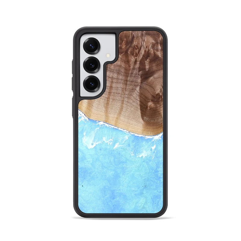 Galaxy S25 Wood Phone Case - Uriah (Coastal, 829927)