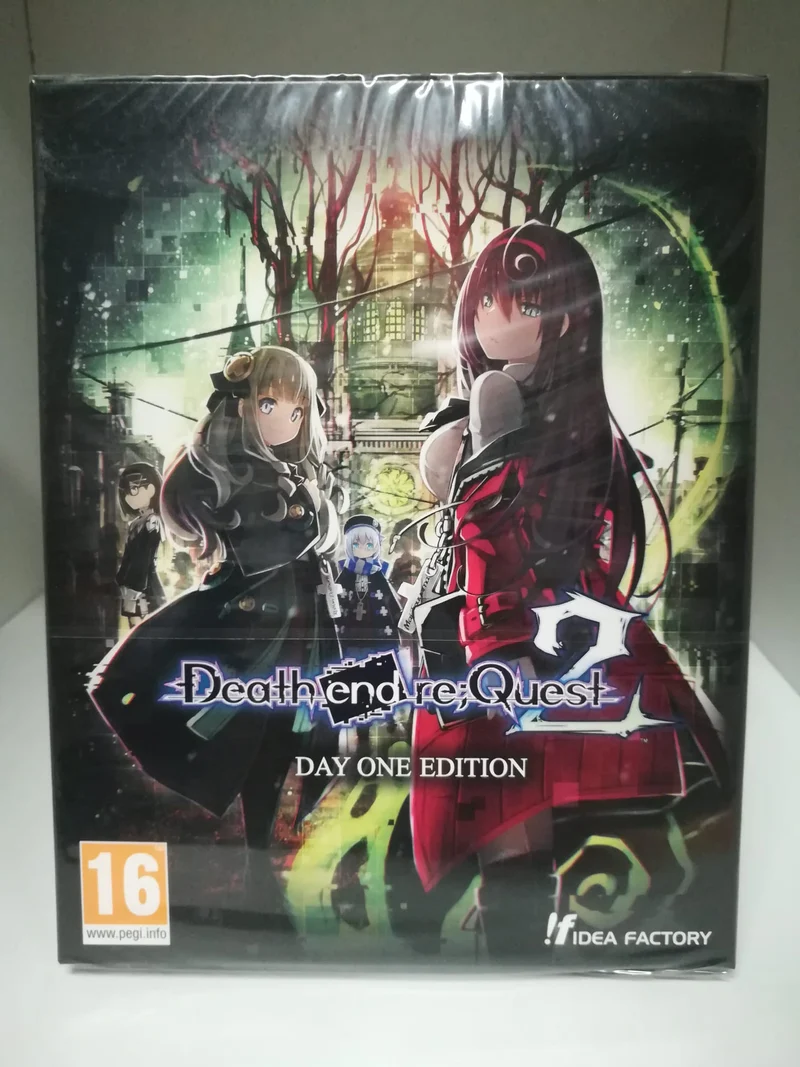 Death End Re; Quest 2 Day One Edition - PlayStation 4