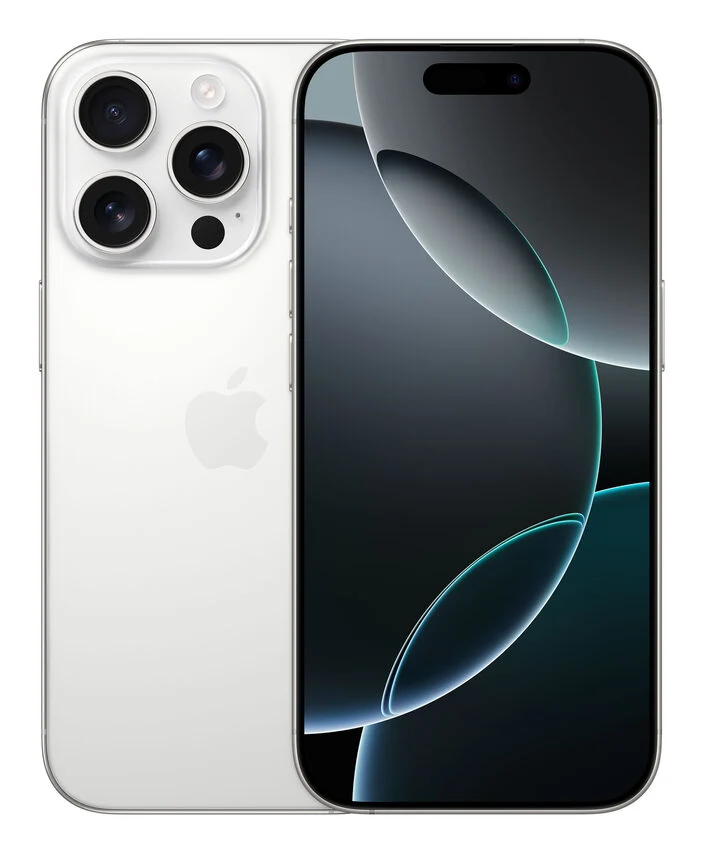 Apple iPhone 16 Pro 1TB Titanio Bianco