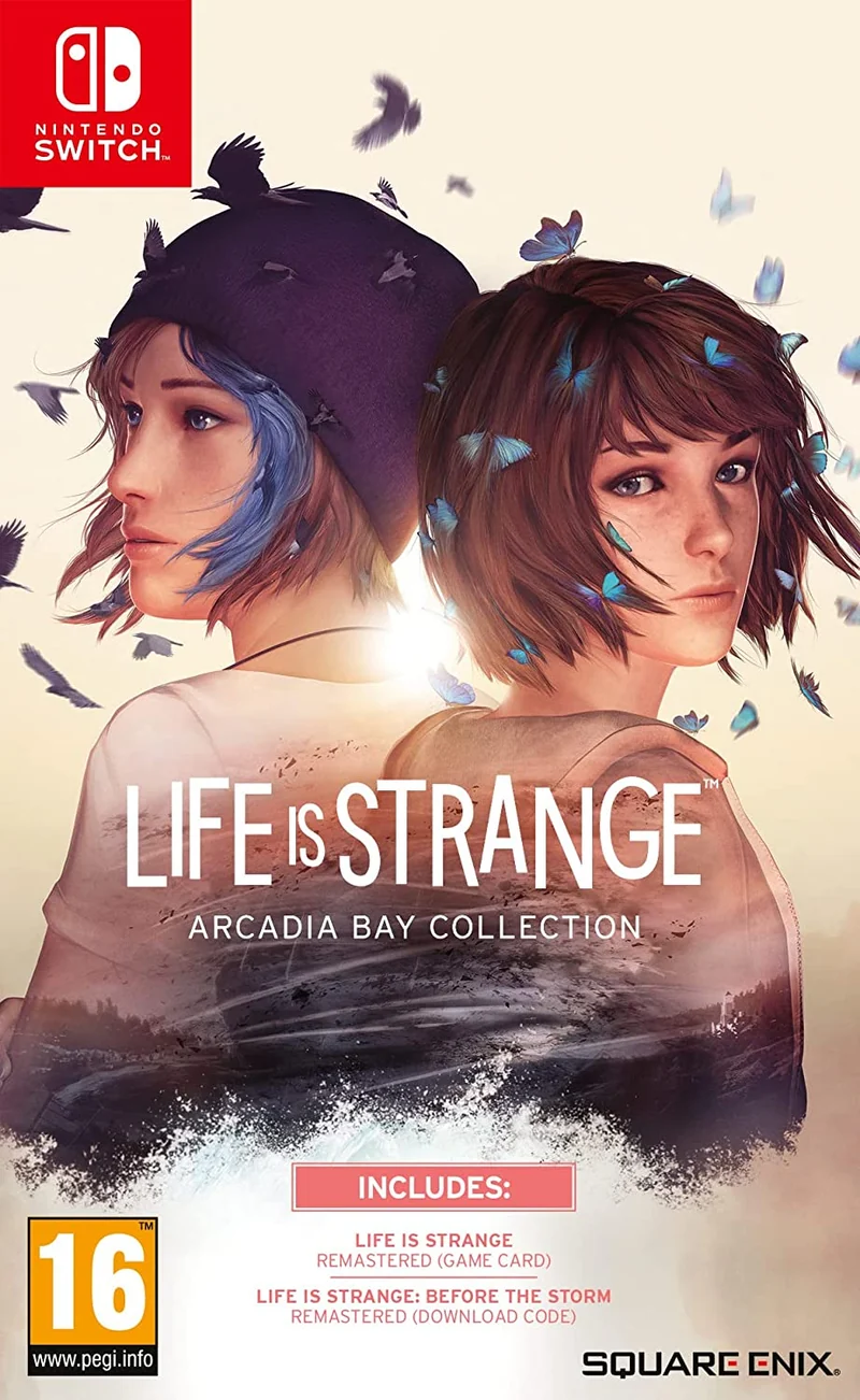 Life is Strange - Arcadia Bay Collection Nintendo Switch