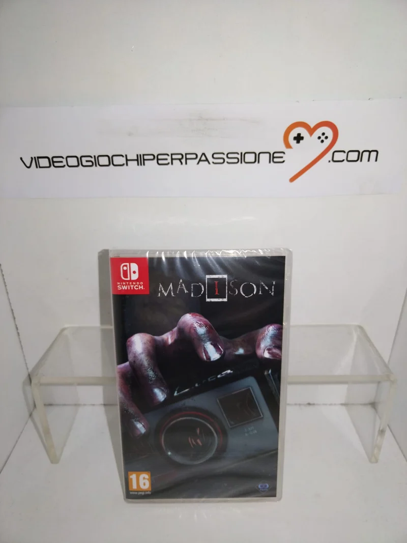 MADiSON - Nintendo Switch