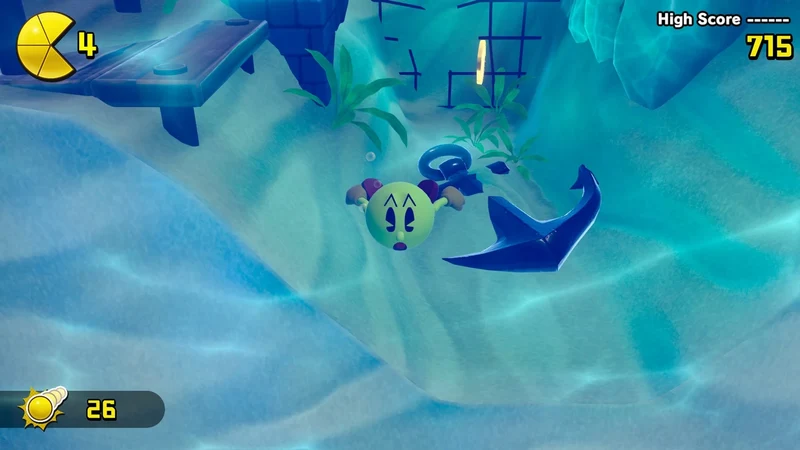 PAC-MAN WORLD Re-PAC - Nintendo Switch