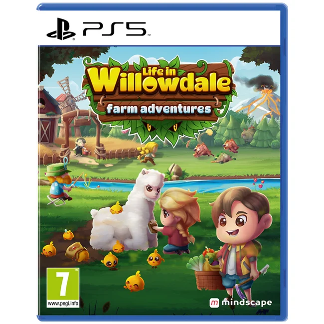 Life in Willowdale: Farm Adventures Playstation 5