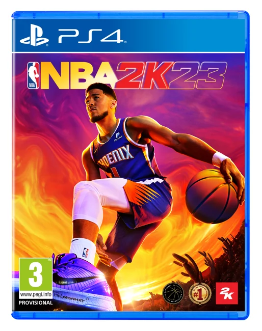 NBA 2K23 Playstation 4