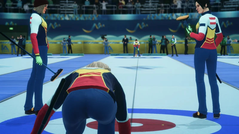 Winter games 2023 Playstation 5