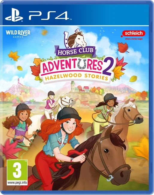 Horse club adventures 2 - Hazelwood stories Playstation 4